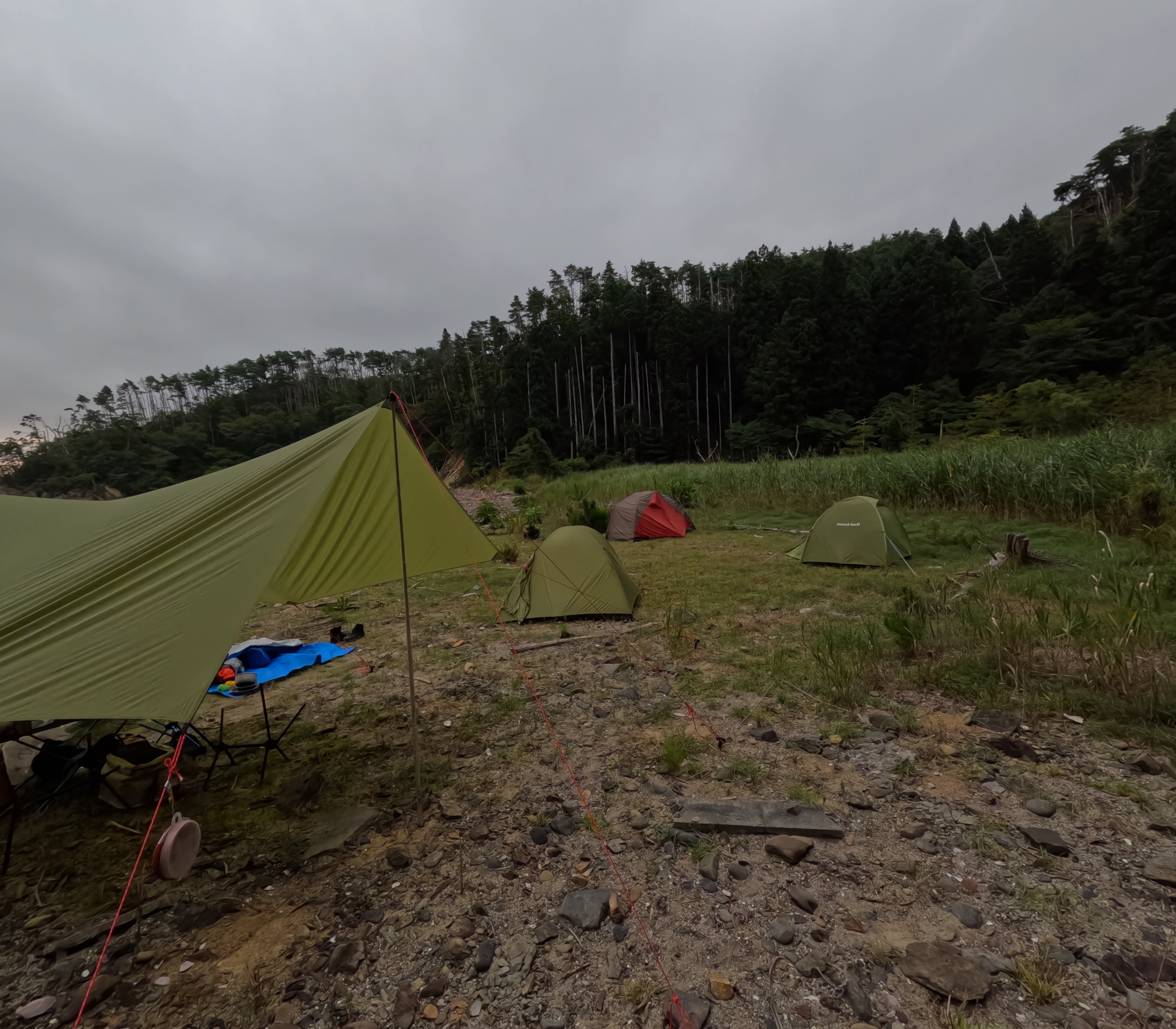 【旅】スマホが日常ではない場所へ